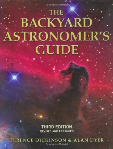 The Backyard Astronomer's Guide