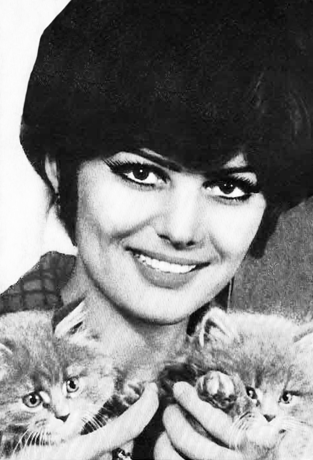 Claudia Cardinale Claudia Cardinale
