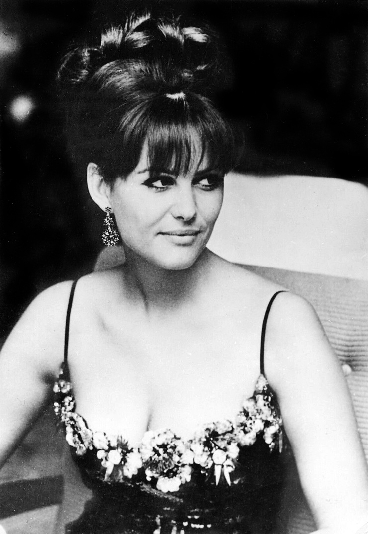 Claudia Cardinale Claudia Cardinale