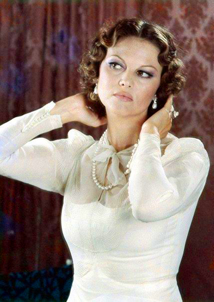 Claudia Cardinale Claudia Cardinale