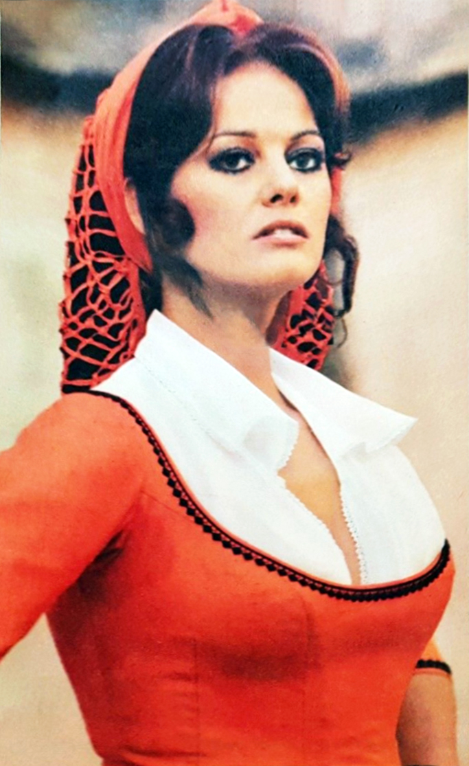 Claudia Cardinale Claudia Cardinale