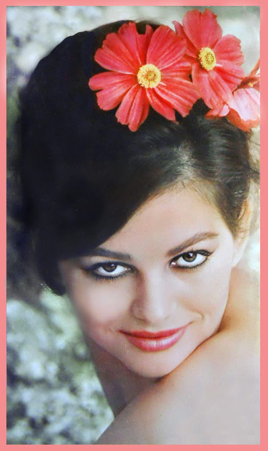 Claudia Cardinale Claudia Cardinale