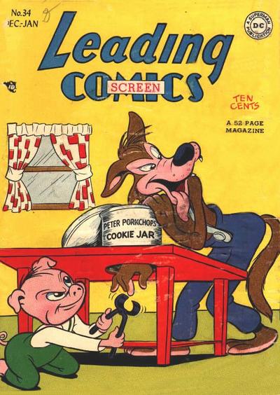 Leading Comics