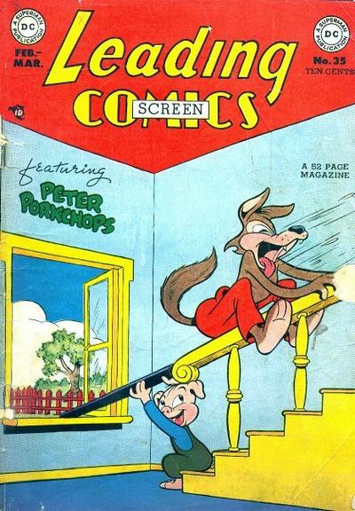 Leading Comics