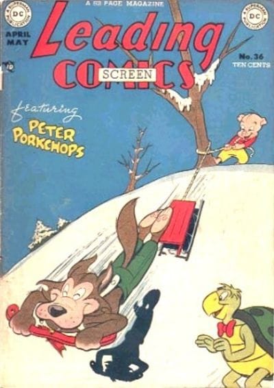 Leading Comics