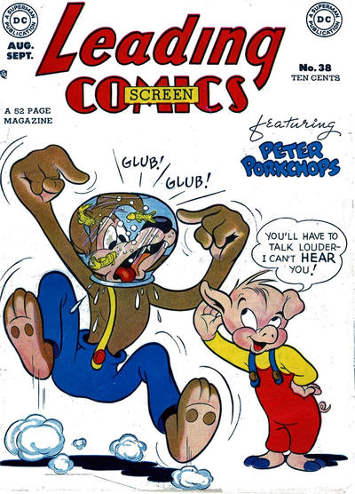 Leading Comics