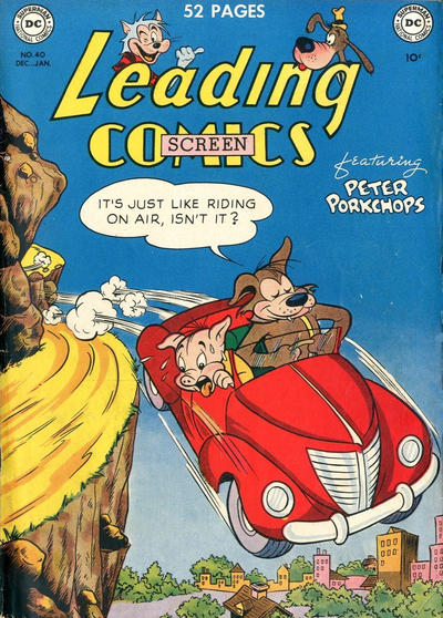 Leading Comics
