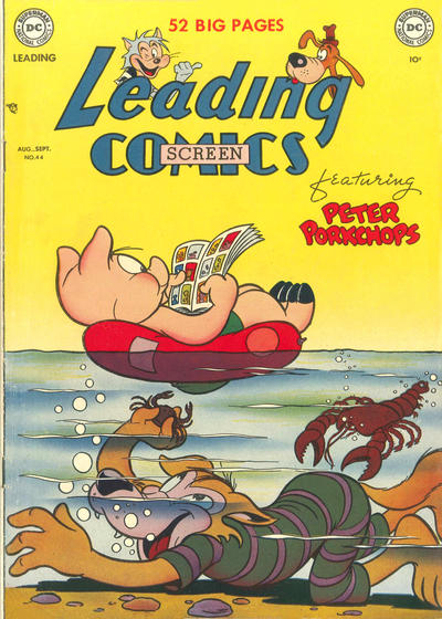 Leading Comics