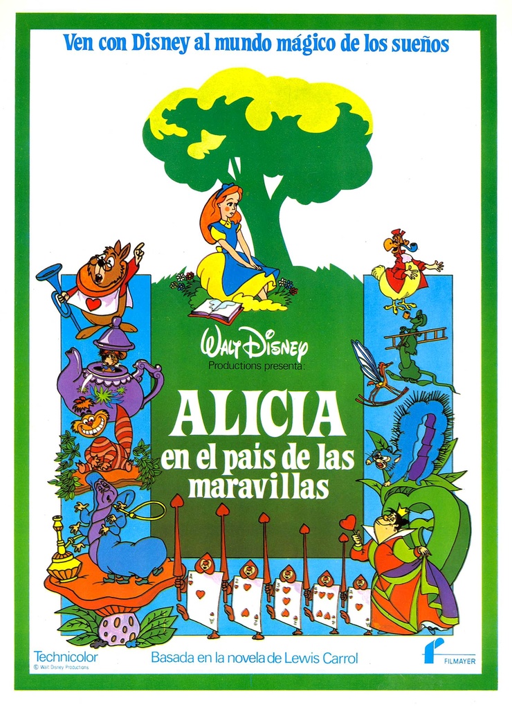 Alice in Wonderland
