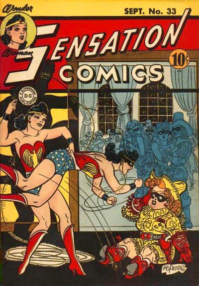 Sensation Comics