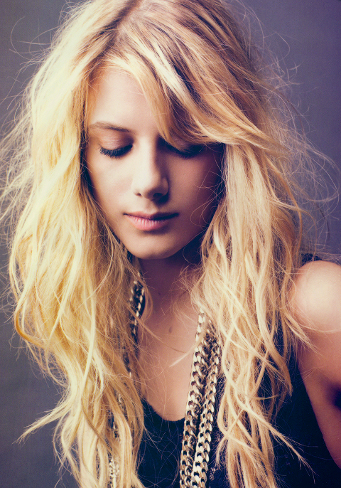 Mélanie Laurent Mélanie Laurent