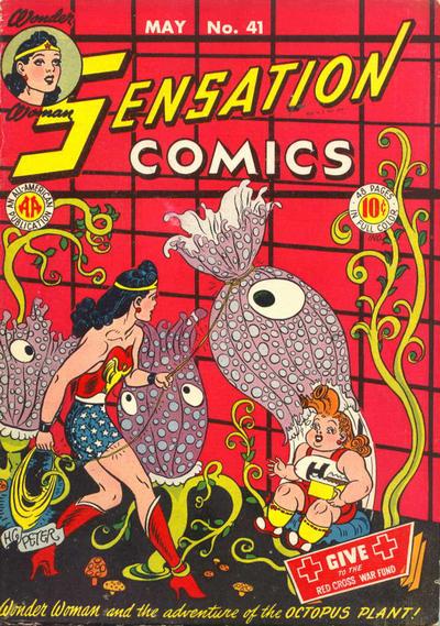 Sensation Comics
