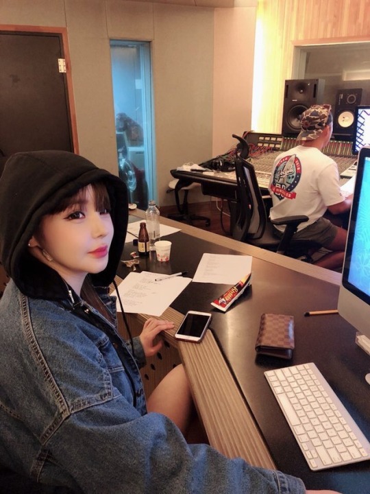 Lee Park Bom