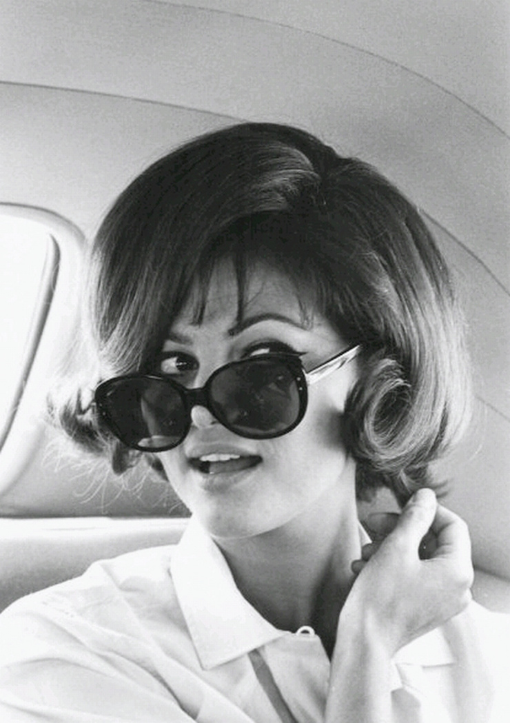 Claudia Cardinale