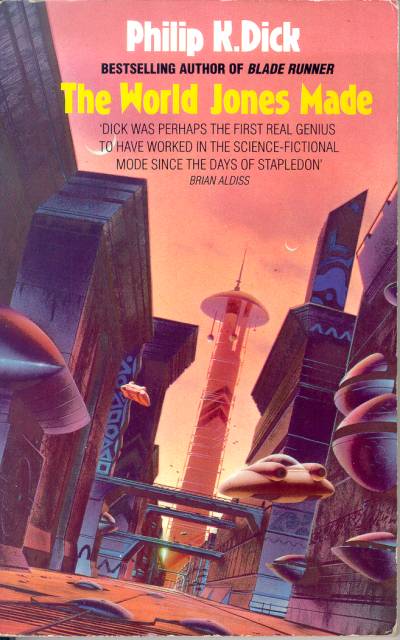 The World Jones Made (GOLLANCZ S.F.)