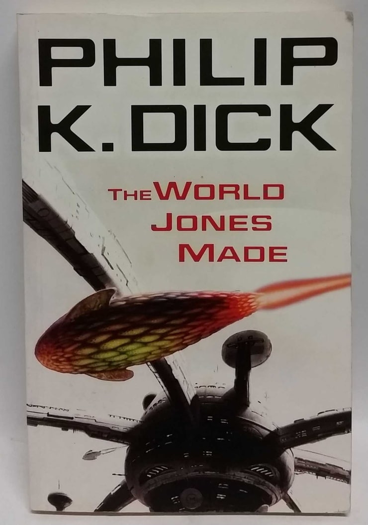 The World Jones Made (GOLLANCZ S.F.)