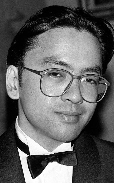 Kazuo Ishiguro