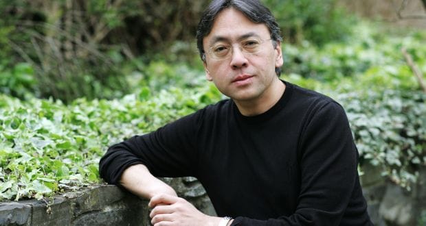 Kazuo Ishiguro