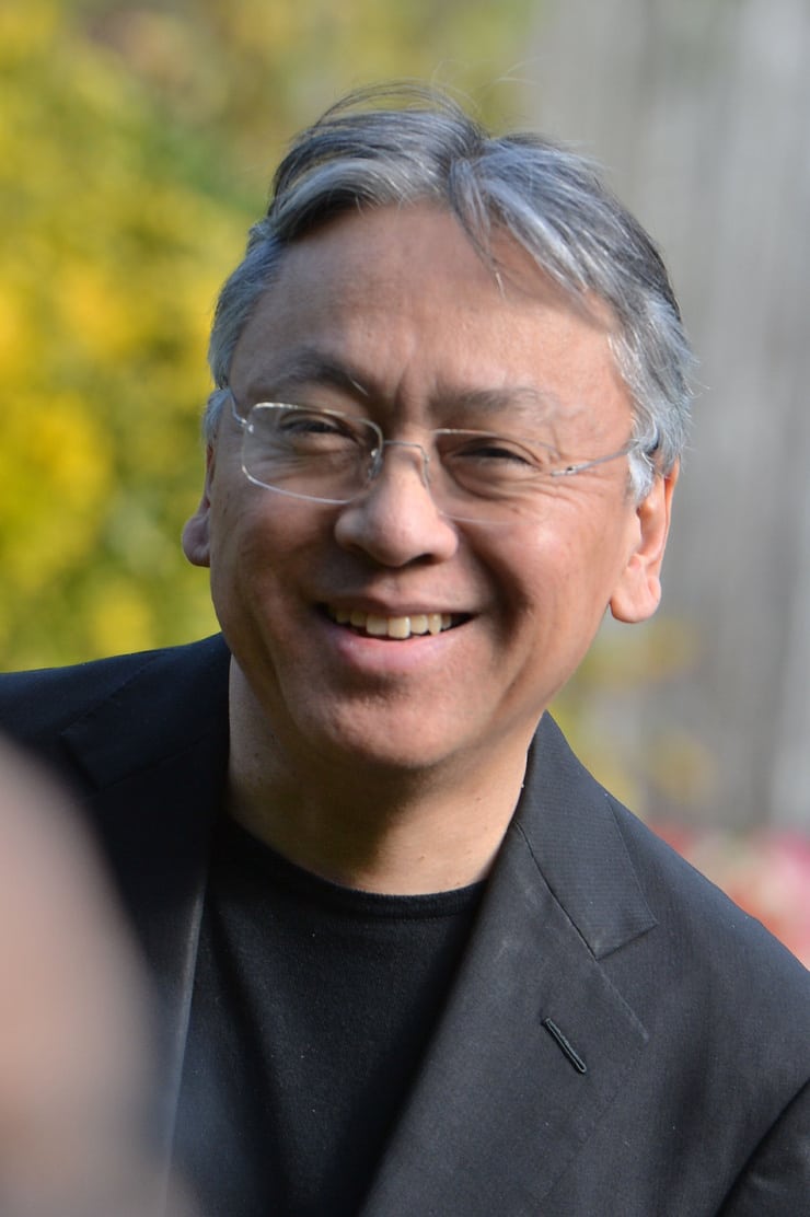 Kazuo Ishiguro