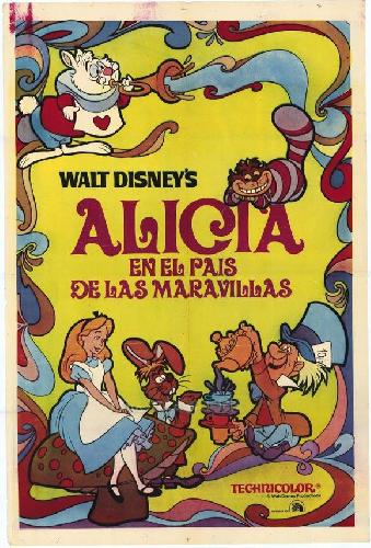 Alice in Wonderland