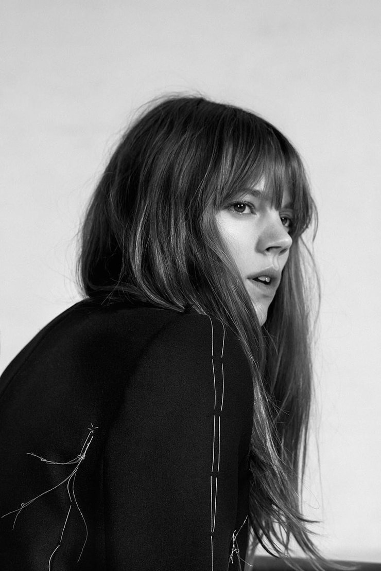 Picture of Freja Beha Erichsen