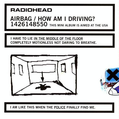 Airbag / How Am I Driving? [EP]
