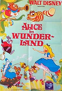 Alice in Wonderland