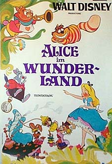 Alice in Wonderland
