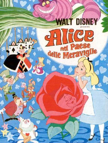 Alice in Wonderland