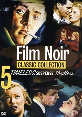 Film Noir Classic Collection, Vol. 1 (The Asphalt Jungle / Gun Crazy / Murder My Sweet / Out of the 