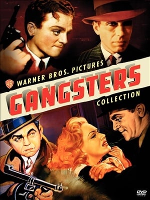 The Warner Gangsters Collection (The Public Enemy/White Heat /Angels with Dirty Faces/Little Caesar