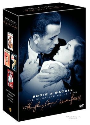 Bogie & Bacall - The Signature Collection (The Big Sleep / Dark Passage / Key Largo / To Have and Ha