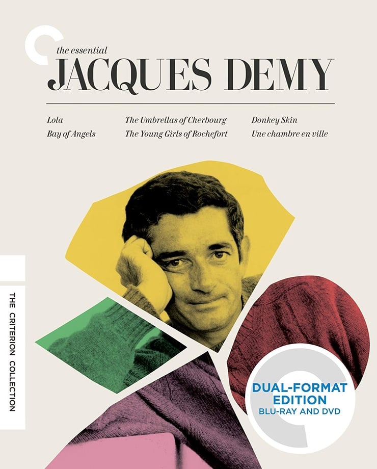 The Essential Jacques Demy (Blu-ray + DVD)