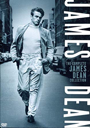 The Complete James Dean Collection (East of Eden / Giant / Rebel Without a Cause Special Edition)