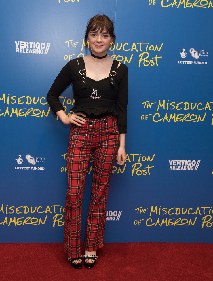 Maisie Williams Maisie Williams