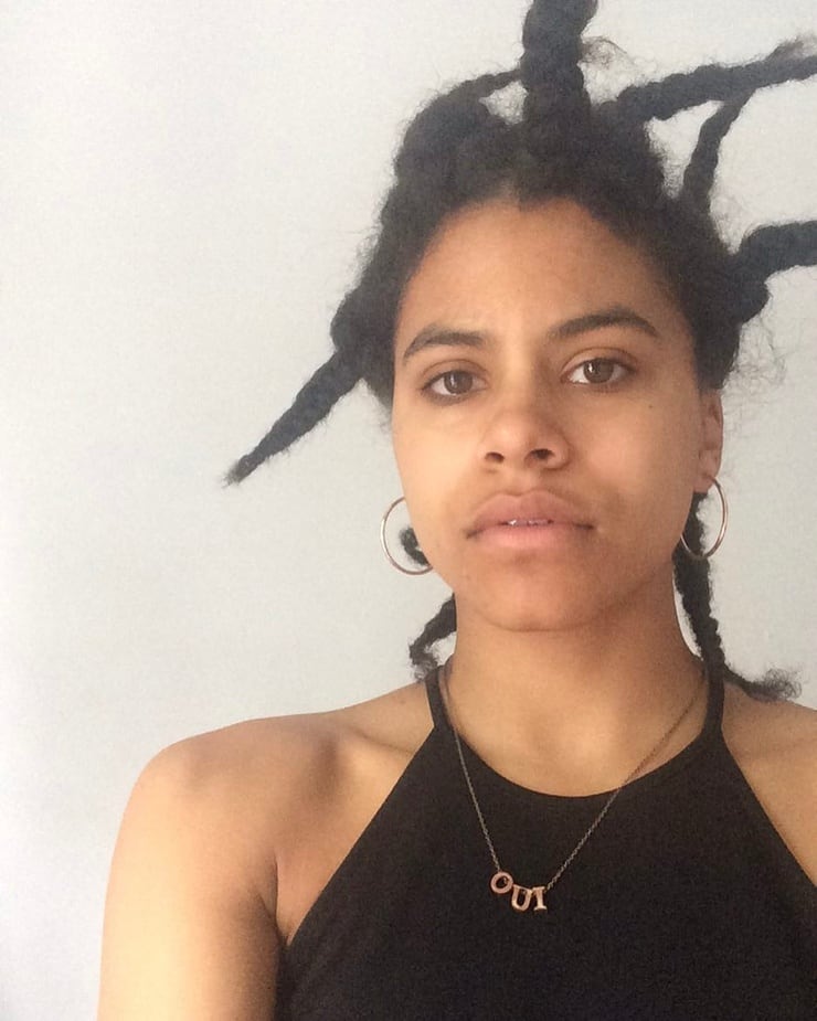 Zazie Beetz Zazie Beetz