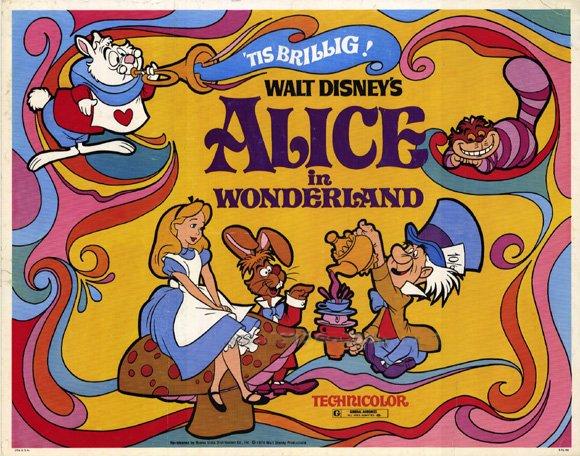 Alice in Wonderland