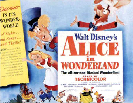 Alice in Wonderland
