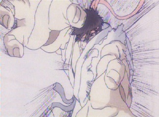 Street Fighter II: The Animated Movie Street Fighter II: The Animated Movie