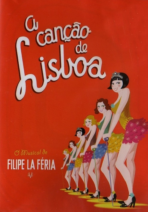 A Canção de Lisboa, o Musical