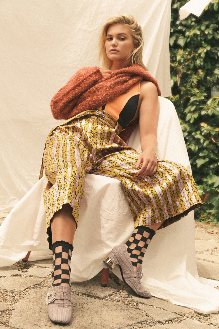 Olivia Holt