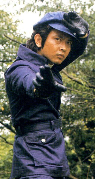 Hayato Ichimonji (Takeshi Sasaki)