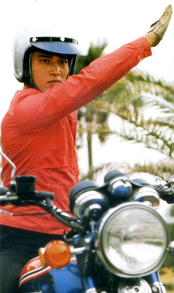Shirō Kazami (Hiroshi Miyauchi)