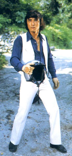 Shirō Kazami (Hiroshi Miyauchi)