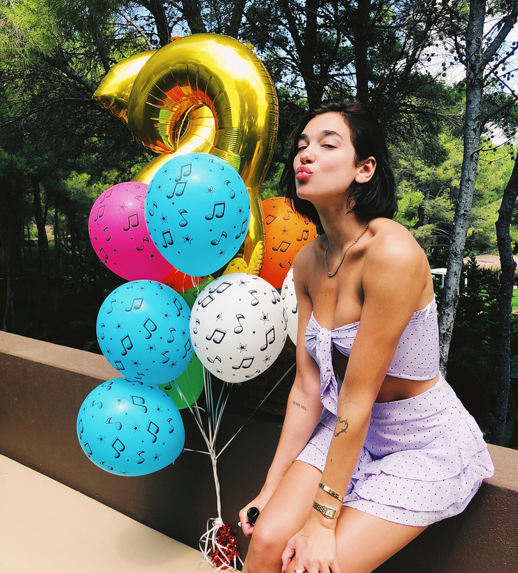 Dua Lipa Dua Lipa