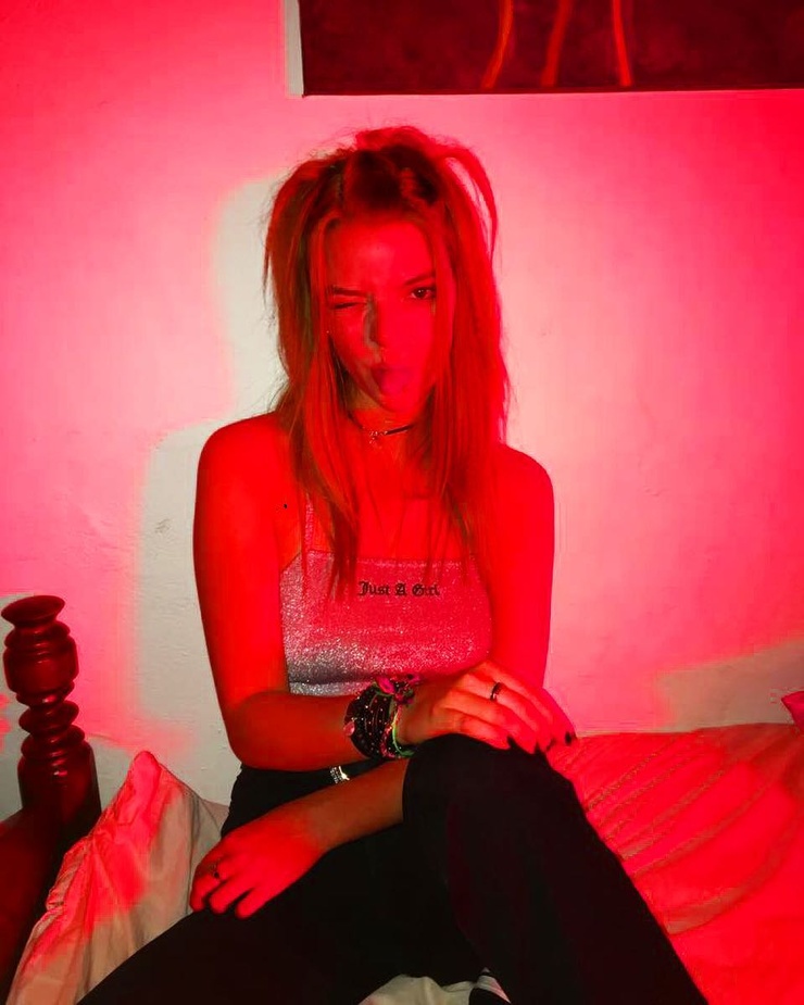 Anya Taylor-Joy Anya Taylor-Joy