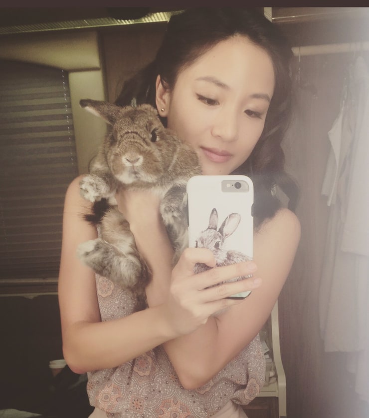 Constance Wu