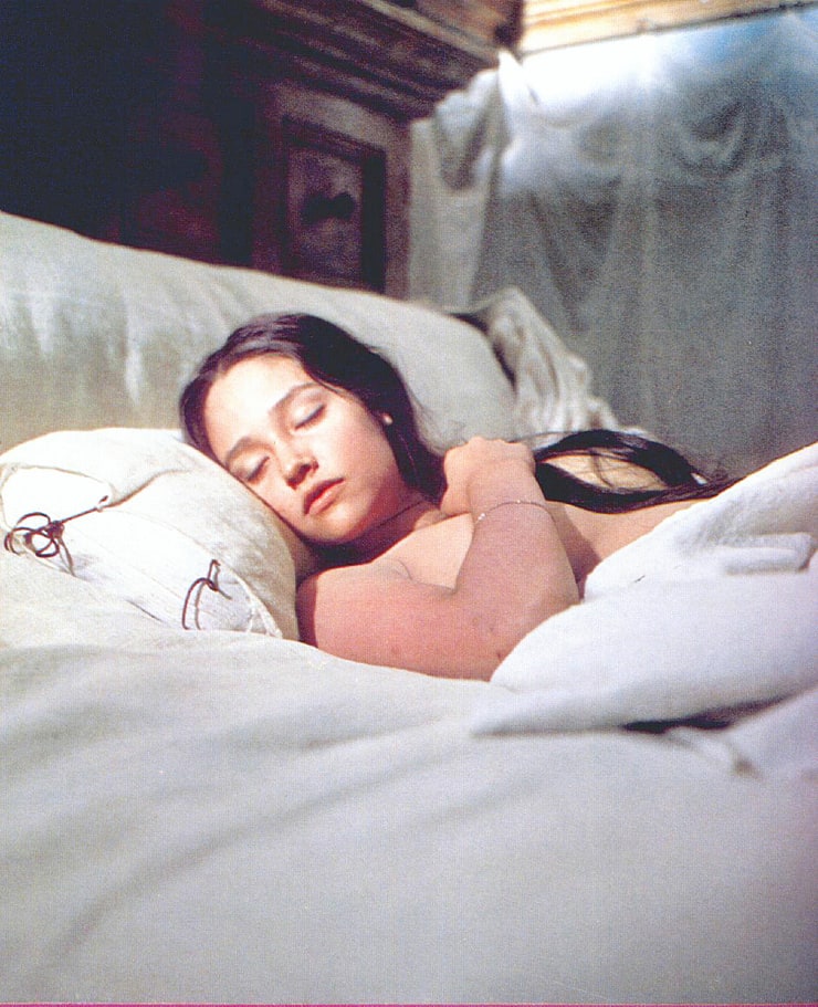 Olivia Hussey Olivia Hussey