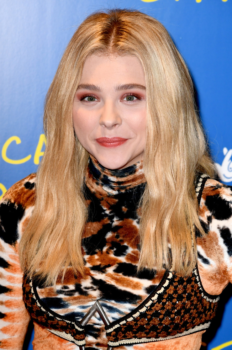 Chloe Moretz