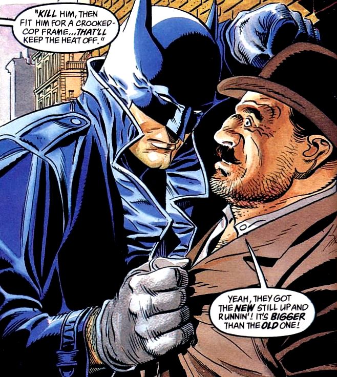 Batman (Eliot Ness)
